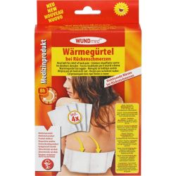 WRMEGRTEL mit 4 Wrmkissen einmalgebrauch 1 St – Артикул 10063154 (артикул 10063154) Германия