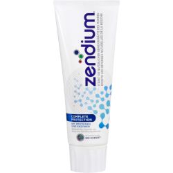 ZENDIUM Zahncreme complete protection 75 ml – Артикул 11538205 (артикул 11538205) Германия