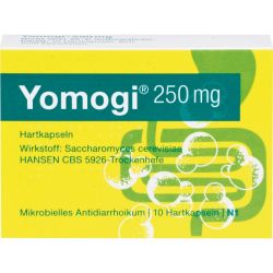 YOMOGI 250 mg Hartkapseln 10 St – Артикул 11885912 (артикул 11885912) Германия