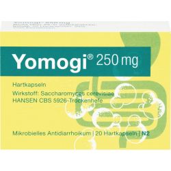 YOMOGI 250 mg Hartkapseln 20 St – Артикул 11885929 (артикул 11885929) Германия
