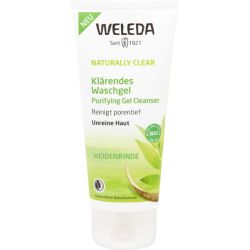 WELEDA NATURALLY CLEAR klrendes Waschgel 100 ml – Артикул 12501581 (артикул 12501581) Германия