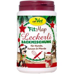 WEIHNACHTS BACKMISCHUNG Leckerli Pulver vet. 180 g – Артикул 12502959 (артикул 12502959) Германия