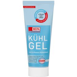 WEPA Khlgel 125 ml – Артикул 12733630 (артикул 12733630) Германия