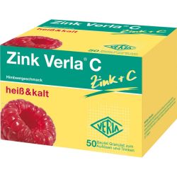 ZINK VERLA C Granulat 50 St – Артикул 13599932 (артикул 13599932) Германия