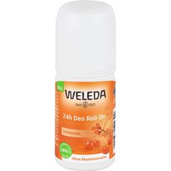 WELEDA Sanddorn 24h Deo Roll-on 50 ml – Артикул 14354807 (артикул 14354807) Германия
