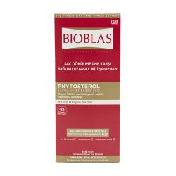 Шампунь Bioblas Health Growth – Артикул 8680512600015 (артикул 8680512600015) 
