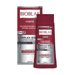 Шампунь Bioblas Форте – Артикул Bioblas Forte (артикул Bioblas Forte) 