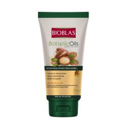 Маска для волос с аргановым маслом Bioblas Botanic Oils – Артикул 86974320942680 (артикул 86974320942680) 