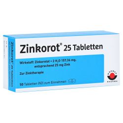Zinkorot 25 – Артикул 6890710 (артикул 6890710) Германия