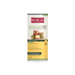 Шампунь с аргановым маслом Bioblas Botanic Oils Argan – Артикул 8680512627371 (артикул 8680512627371) 