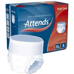 ATTENDS Pull-Ons 5 extra large 4X14 St – Артикул 108039 (артикул 108039) Германия