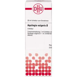 AQUILEGIA VULGARIS Urtinktur 20 ml – Артикул 546213 (артикул 546213) Германия