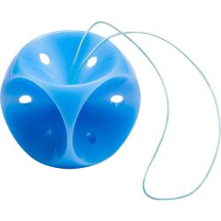 ARABIN Wrfel Pessar perforiert 41 mm Gr.4 1 St – Артикул 633811 (артикул 633811) Германия