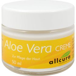 ALOE VERA CREME 50 ml – Артикул 744338 (артикул 744338) Германия