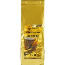 APOTHEKERS Glhweinbonbons 50 g – Артикул 1260743 (артикул 1260743) Германия