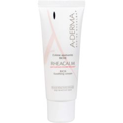 A-DERMA RHEACALM beruhigende Creme reichhaltig 40 ml – Артикул 1647330 (артикул 1647330) Германия