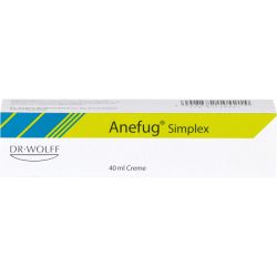 ANEFUG simplex Creme 40 ml – Артикул 1798891 (артикул 1798891) Германия