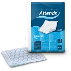ATTENDS Cover-Dri Plus 40x60 cm 50 St – Артикул 1882893 (артикул 1882893) Германия