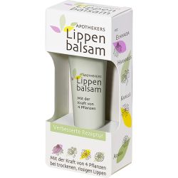 APOTHEKERS Lippenbalsam Tube 8 ml – Артикул 1914570 (артикул 1914570) Германия