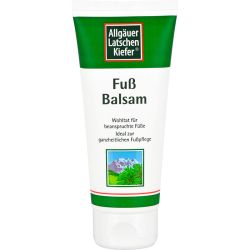 ALLGUER LATSCHENK. Fu Balsam 100 ml – Артикул 2067830 (артикул 2067830) Германия
