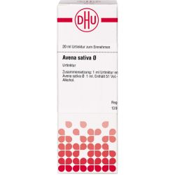 AVENA SATIVA Urtinktur 20 ml – Артикул 2126596 (артикул 2126596) Германия