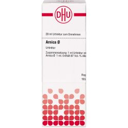 ARNICA Urtinktur D 1 20 ml – Артикул 2126917 (артикул 2126917) Германия