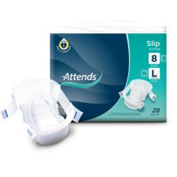 ATTENDS Slip Active 8 large 4X28 St – Артикул 2553950 (артикул 2553950) Германия