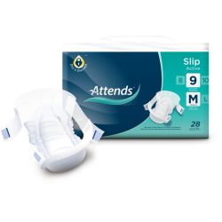 ATTENDS Slip Active 9 medium 28 St – Артикул 2553967 (артикул 2553967) Германия
