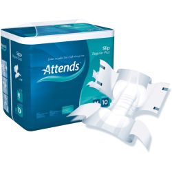 ATTENDS Slip Regular Plus 10 medium 14 St – Артикул 2719190 (артикул 2719190) Германия
