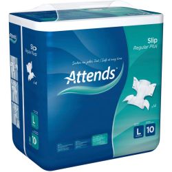ATTENDS Slip Regular Plus 10 large 14 St – Артикул 2738075 (артикул 2738075) Германия