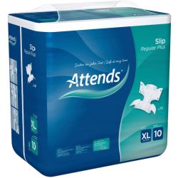 ATTENDS Slip Regular Plus 10 extra large 14 St – Артикул 2772528 (артикул 2772528) Германия