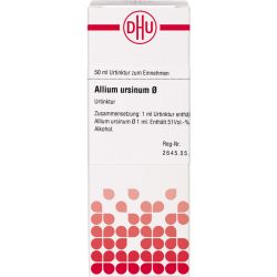 ALLIUM URSINUM Urtinktur 50 ml – Артикул 2800905 (артикул 2800905) Германия