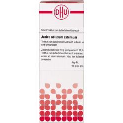 ARNICA EXTERN Tinktur 50 ml – Артикул 2801081 (артикул 2801081) Германия