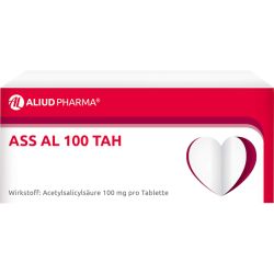ASS AL 100 TAH Tabletten 100 St – Артикул 3024202 (артикул 3024202) Германия