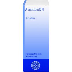 AUROLIQUID N Hanosan Tropfen 50 ml – Артикул 3672740 (артикул 3672740) Германия