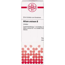 ALLIUM URSINUM Urtinktur 20 ml – Артикул 4202605 (артикул 4202605) Германия