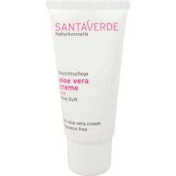 ALOE VERA CREME rich ohne Duft 30 ml – Артикул 4665038 (артикул 4665038) Германия
