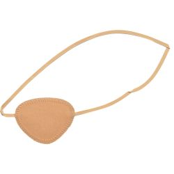 AUGENKLAPPE mit Gummiband sandfarben 1 St – Артикул 4816508 (артикул 4816508) Германия