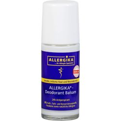 ALLERGIKA Deodorant Balsam 50 ml – Артикул 5387280 (артикул 5387280) Германия