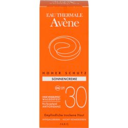 AVENE SunSitive Sonnencreme SPF 30 50 ml – Артикул 5874732 (артикул 5874732) Германия