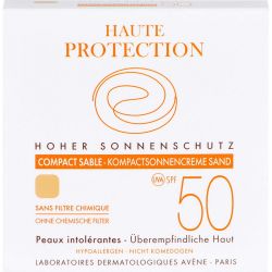 AVENE Kompaktsonnencreme SPF 50 sand 2010 10 g – Артикул 5874904 (артикул 5874904) Германия