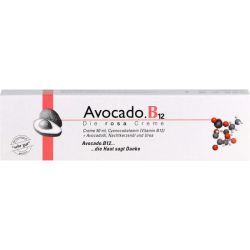 AVOCADO B12 Creme 50 ml – Артикул 6148005 (артикул 6148005) Германия