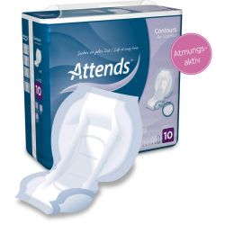 ATTENDS Contours Air Comfort 10 21 St – Артикул 6810697 (артикул 6810697) Германия