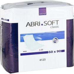 ABRI Soft Krankenunterlage 60x90 cm 25 St – Артикул 6884810 (артикул 6884810) Германия