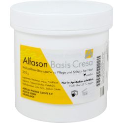 ALFASON Basis CreSa Creme 350 g – Артикул 7122522 (артикул 7122522) Германия