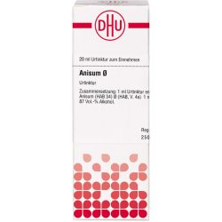 ANISUM Urtinktur D 1 20 ml – Артикул 7158922 (артикул 7158922) Германия