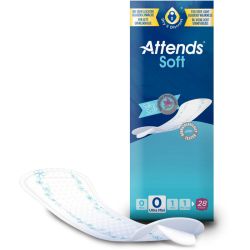 ATTENDS Soft 0 ultra mini 28 St – Артикул 7178758 (артикул 7178758) Германия