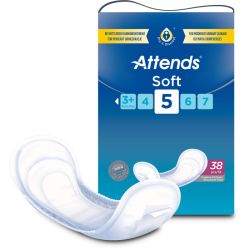 ATTENDS Soft 5 38 St – Артикул 7181789 (артикул 7181789) Германия