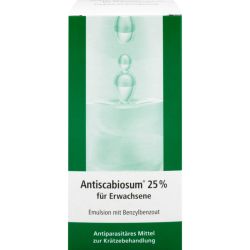 ANTISCABIOSUM 25% Emulsion 200 g – Артикул 7286755 (артикул 7286755) Германия