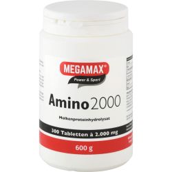 AMINO 2000 Megamax Tabletten 300 St – Артикул 7346078 (артикул 7346078) Германия